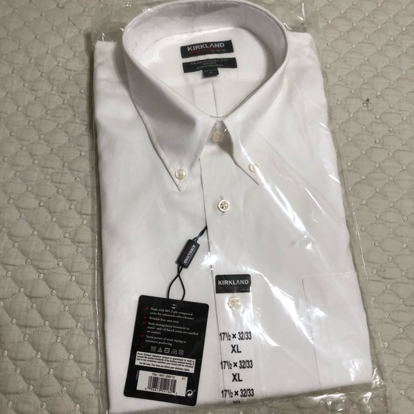 Kirkland Signature Other - Kirkland Men’s Dress Shirt